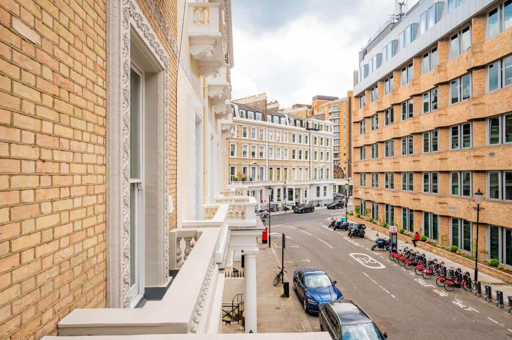 Welcome London South Kensington Londres Exterior foto