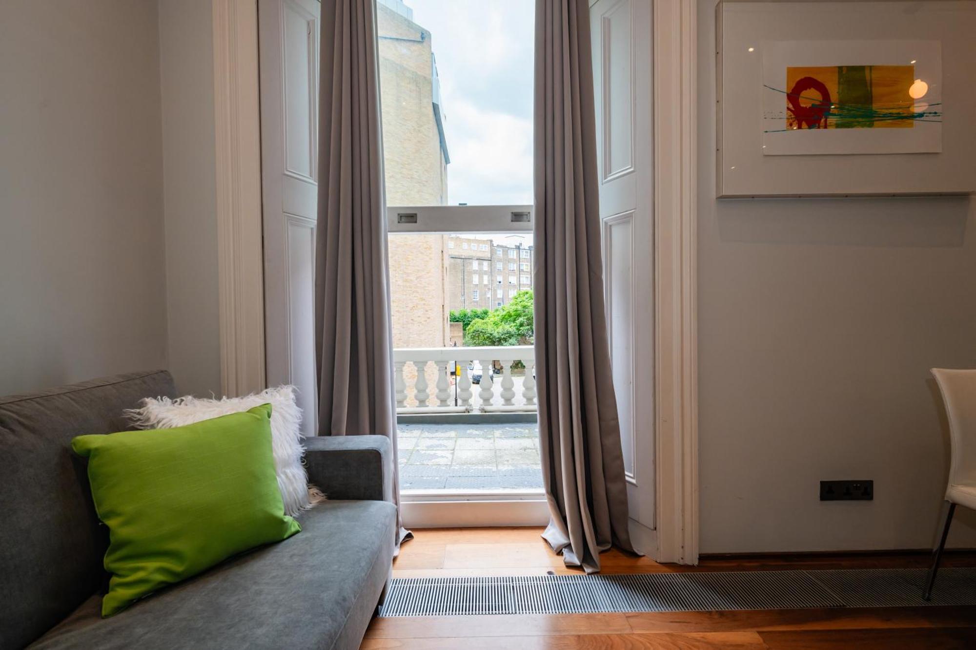 Welcome London South Kensington Londres Exterior foto