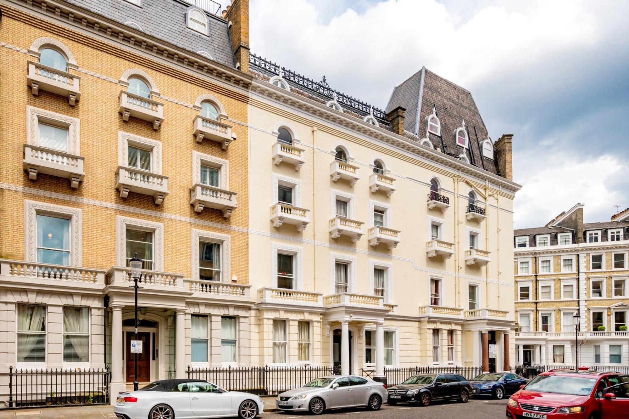 Welcome London South Kensington Londres Exterior foto