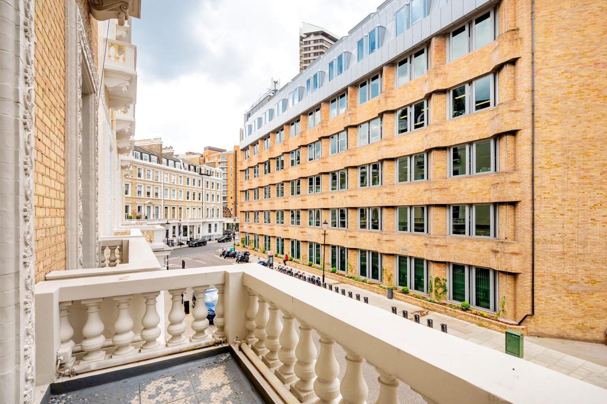 Welcome London South Kensington Londres Exterior foto