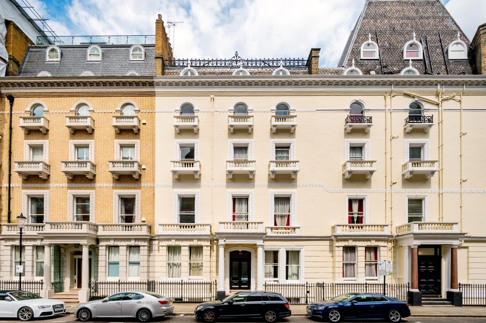 Welcome London South Kensington Londres Exterior foto
