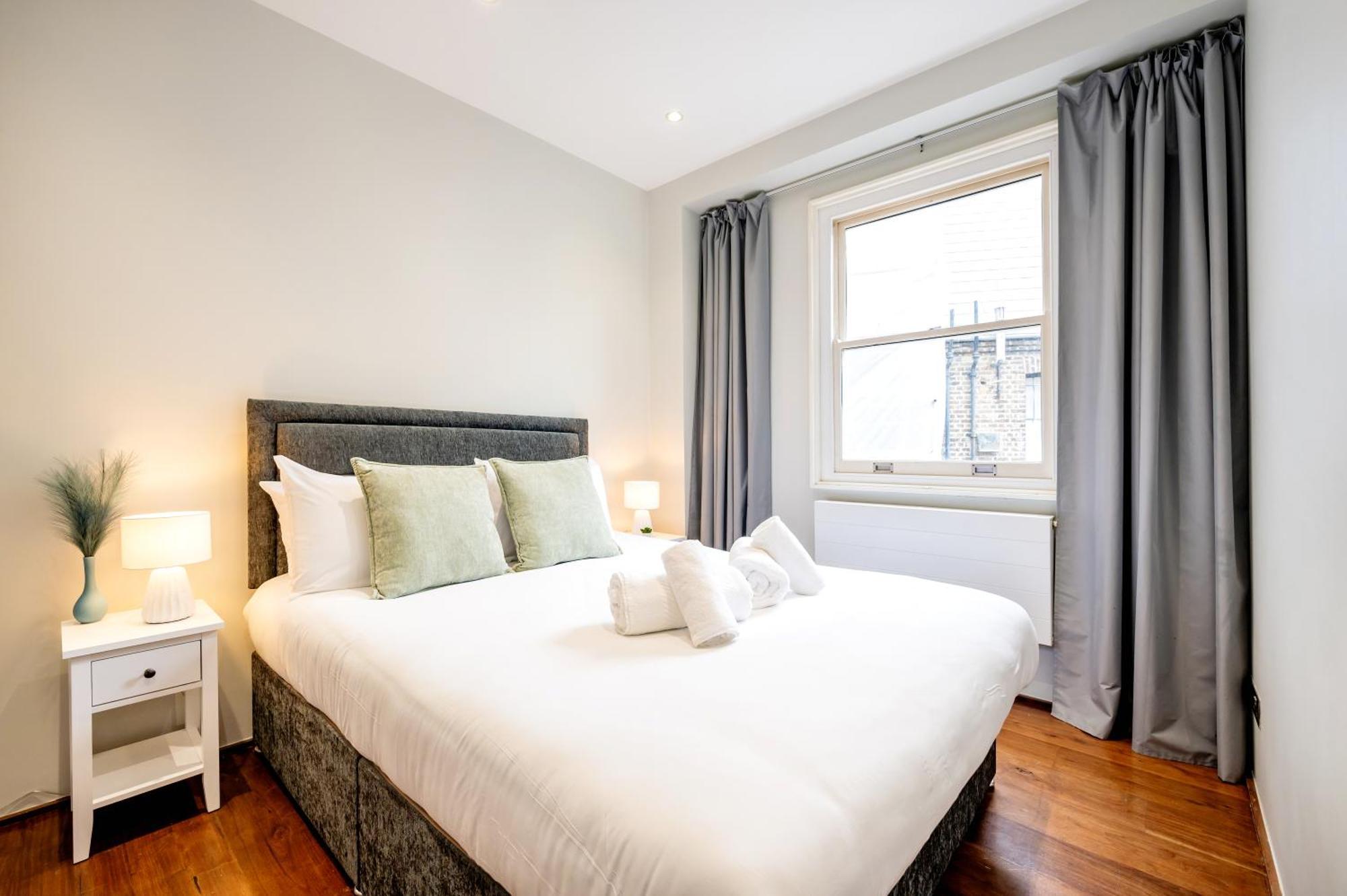Welcome London South Kensington Londres Exterior foto
